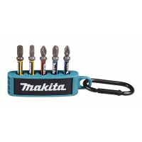 Makita Impact Premier 5vnt. Torsion sukimo antgalių komplektas